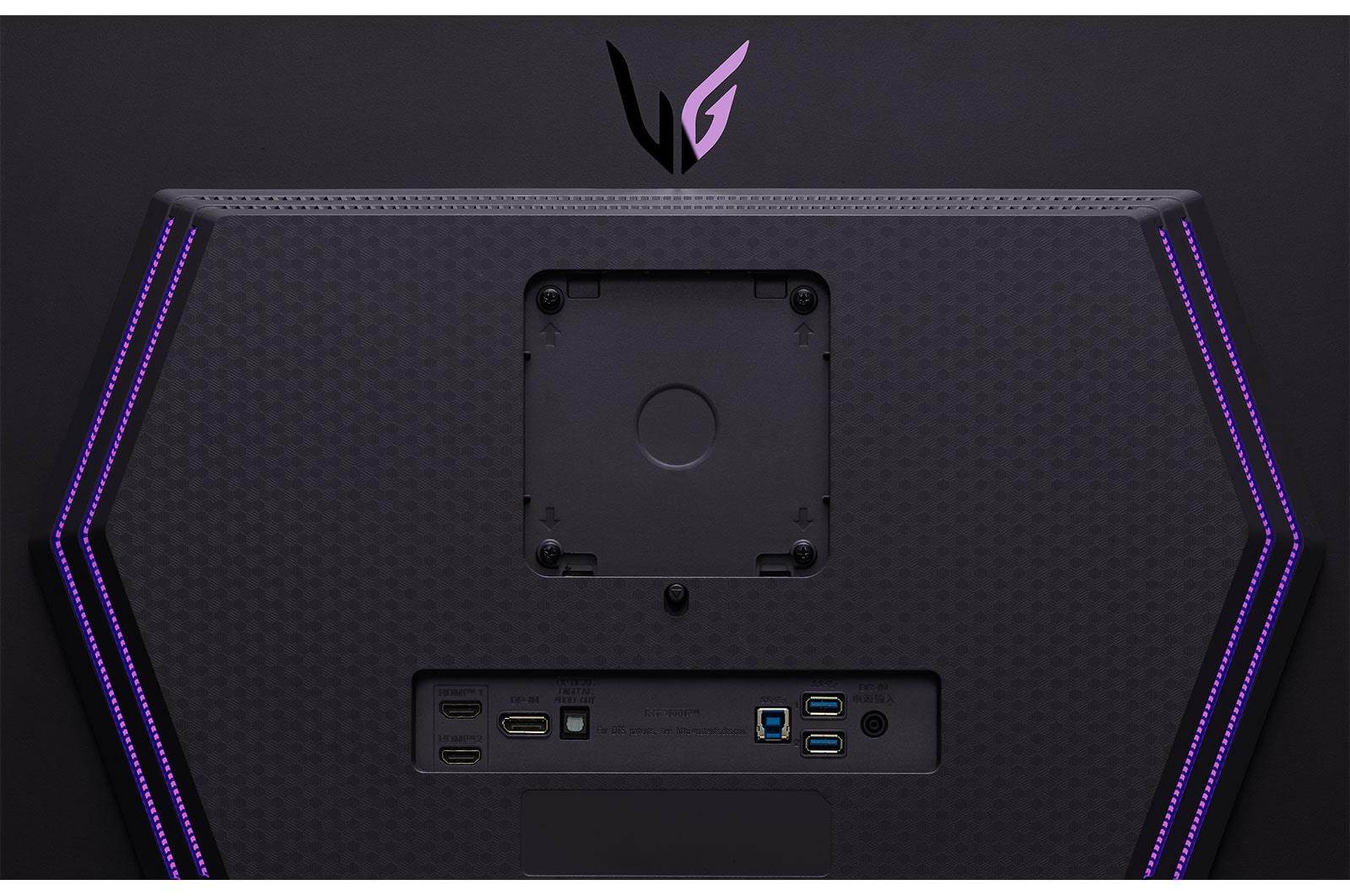 LG 27GR95QE-B 27” Ultragear OLED QHD 240HZ Gaming Monitor - Image 9