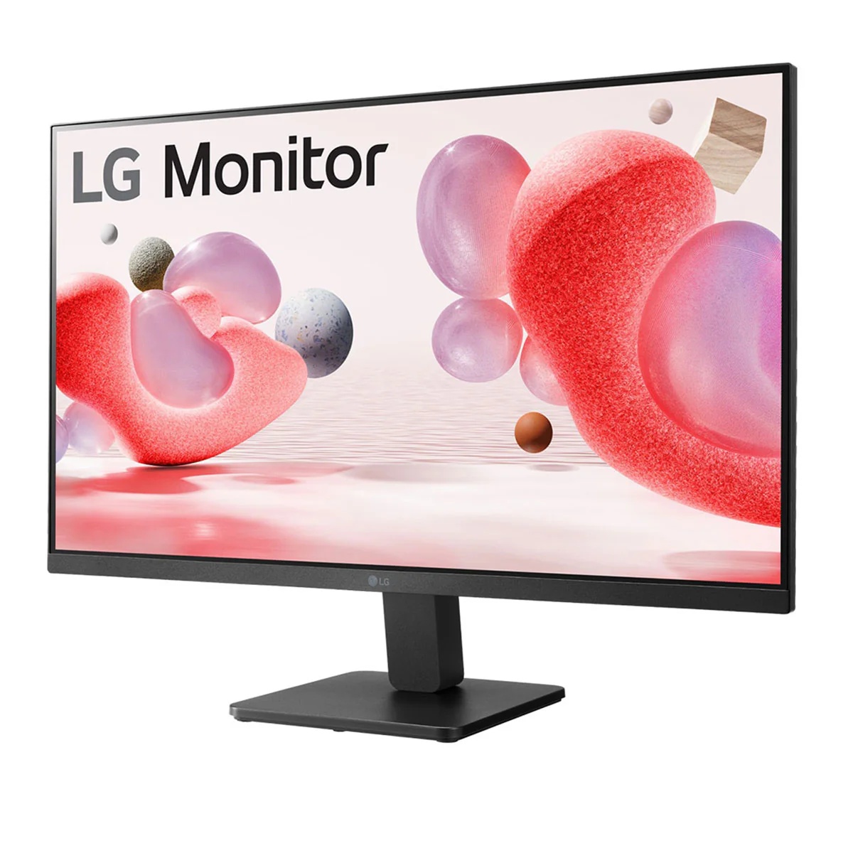 LG 27MR400-B 27" FHD 3-Side Borderless IPS 100Hz Monitor w/ AMD Freesync - Image 3