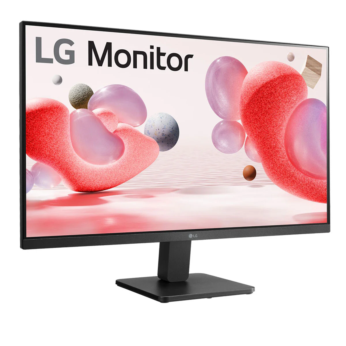 LG 27MR400-B 27" FHD 3-Side Borderless IPS 100Hz Monitor w/ AMD Freesync - Image 4