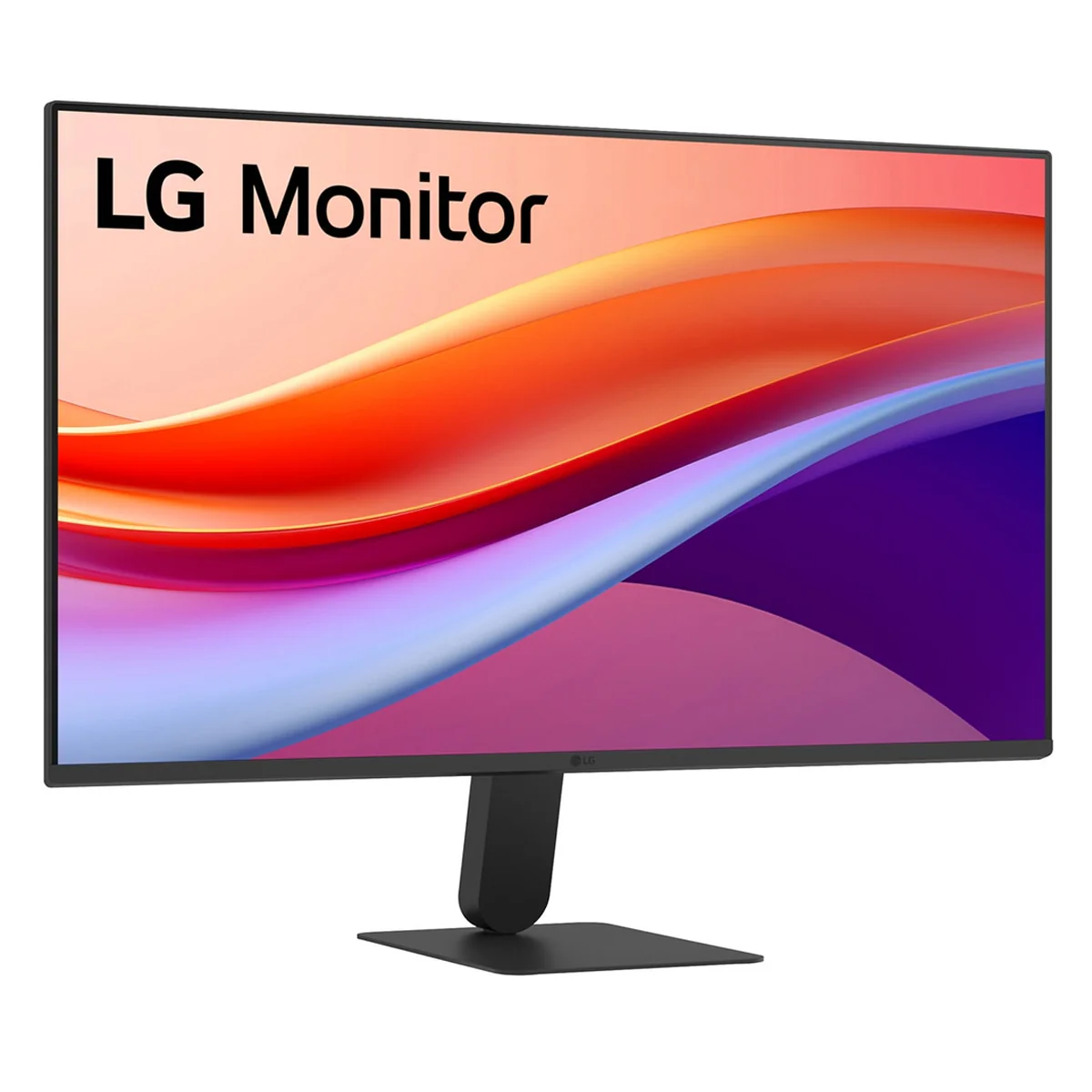 LG 27U411A-B 27" FHD (1920x1080) 120Hz 5ms GTG IPS Monitor With Tilt Adjustment - Image 3