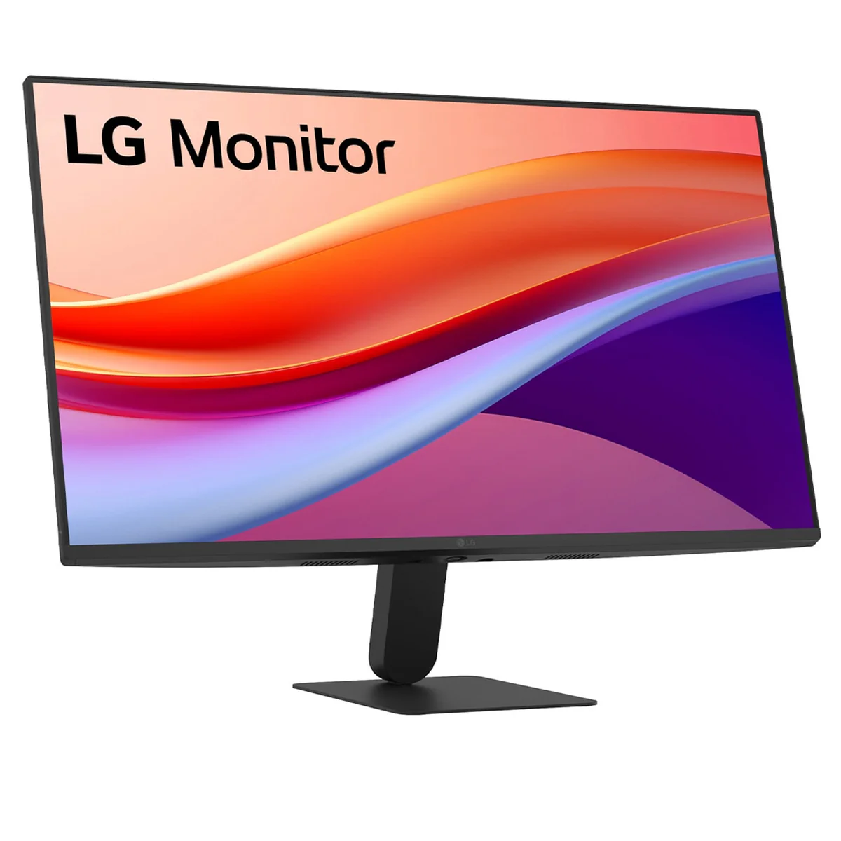 LG 27U411A-B 27" FHD (1920x1080) 120Hz 5ms GTG IPS Monitor With Tilt Adjustment - Image 4