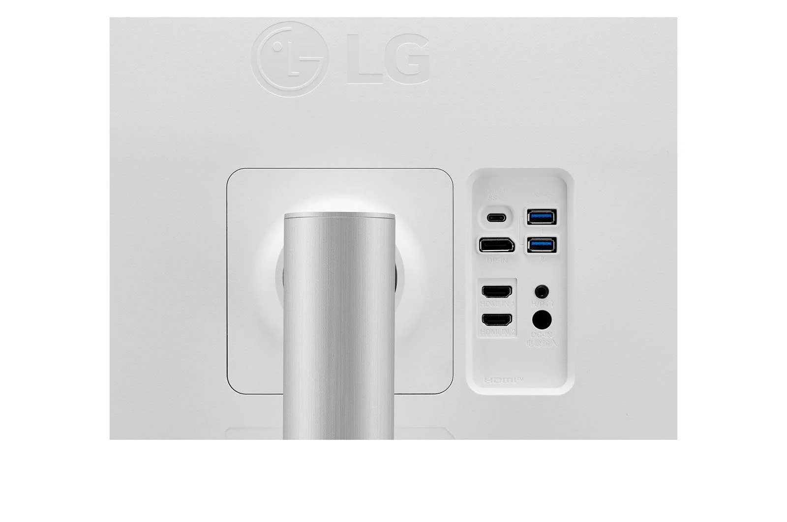 LG 27UP850N-W 27” UHD IPS Monitor - Image 8
