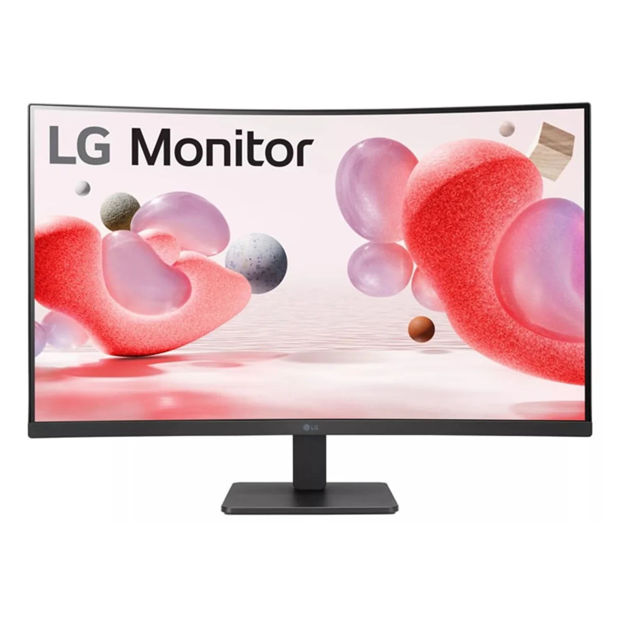 LG 32MR50C-B 32" FHD (1920x1080) 100Hz 5ms GTG VA Curved Monitor with FreeSync - Image 3