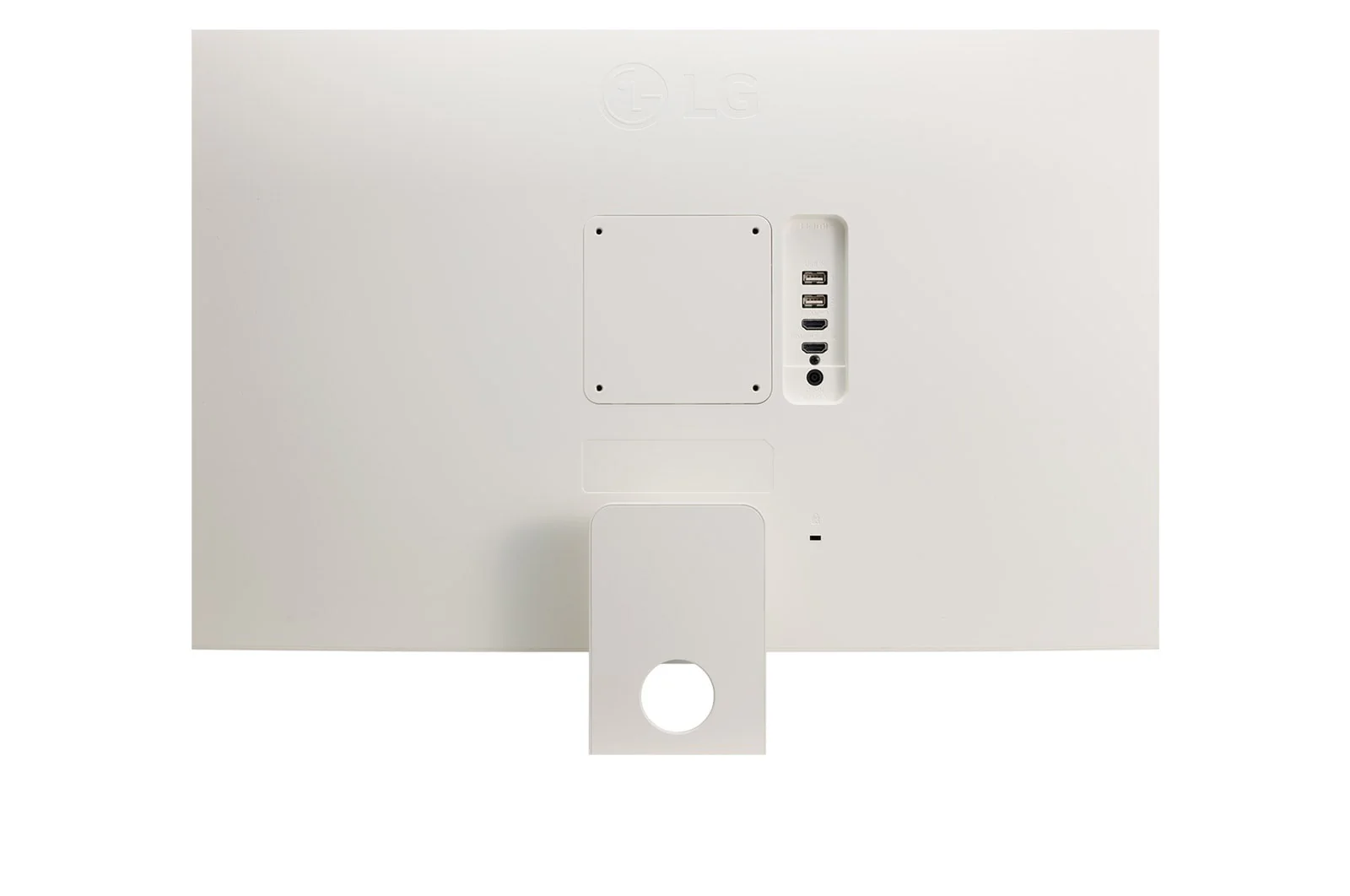 LG 32SR50F-W 32" FHD (1920x1080) IPS 60Hz 8ms (TYP) Tilt Smart Monitor with WebOS - Image 6