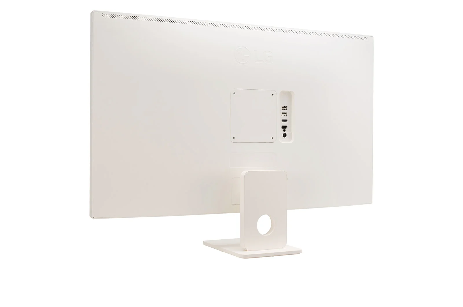 LG 32SR50F-W 32" FHD (1920x1080) IPS 60Hz 8ms (TYP) Tilt Smart Monitor with WebOS - Image 7