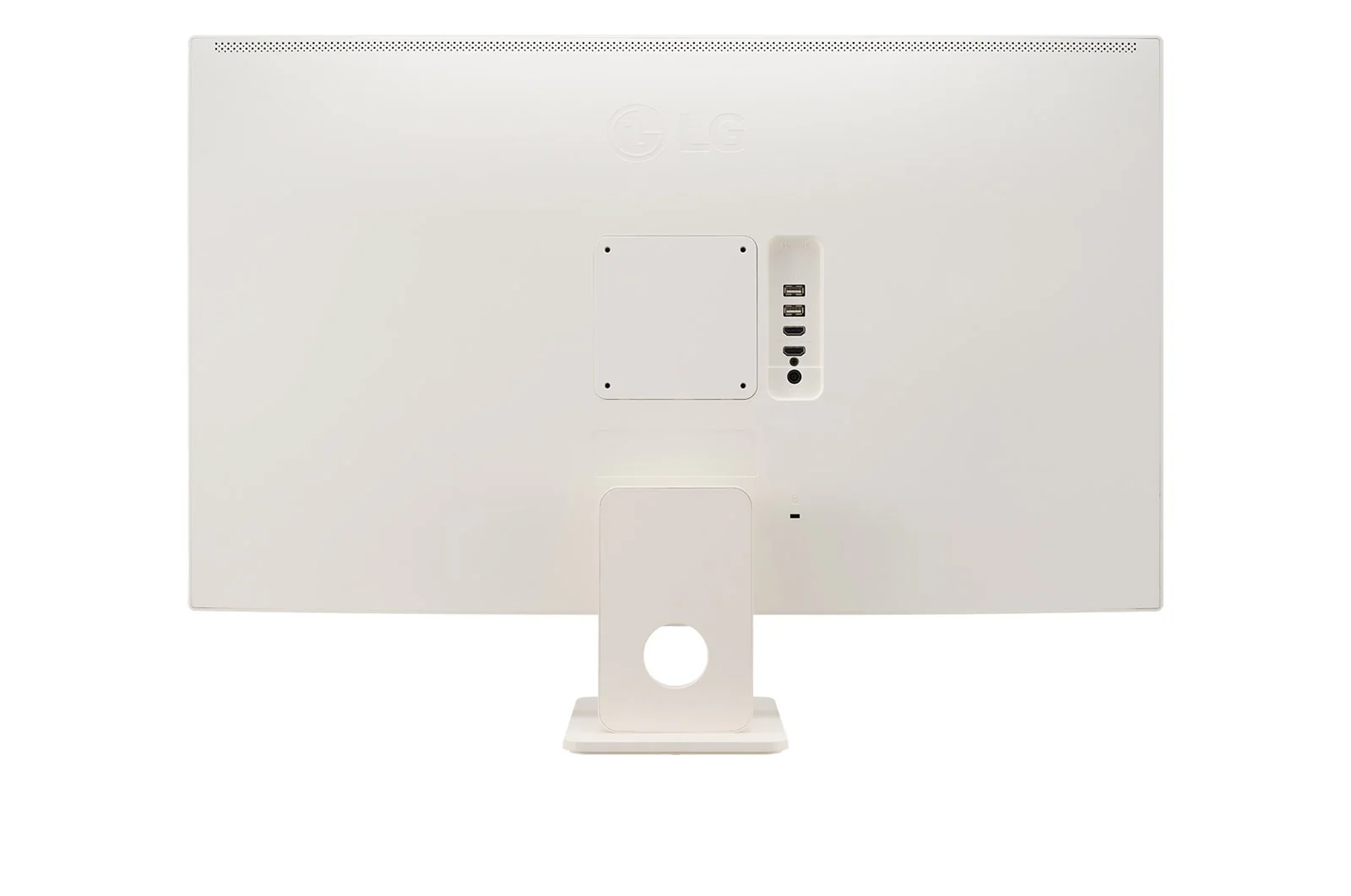 LG 32SR50F-W 32" FHD (1920x1080) IPS 60Hz 8ms (TYP) Tilt Smart Monitor with WebOS - Image 8