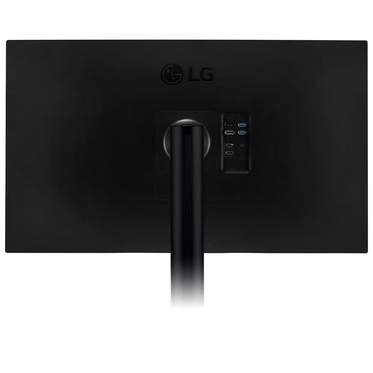 LG 32UN880K-B 31.5" 4K UHD (3840x2160) 60Hz 5ms GTG Ergo IPS USB-C Monitor With C-Clamp, Tilt, Height, Swivel, Pivot Adjustment - Image 13