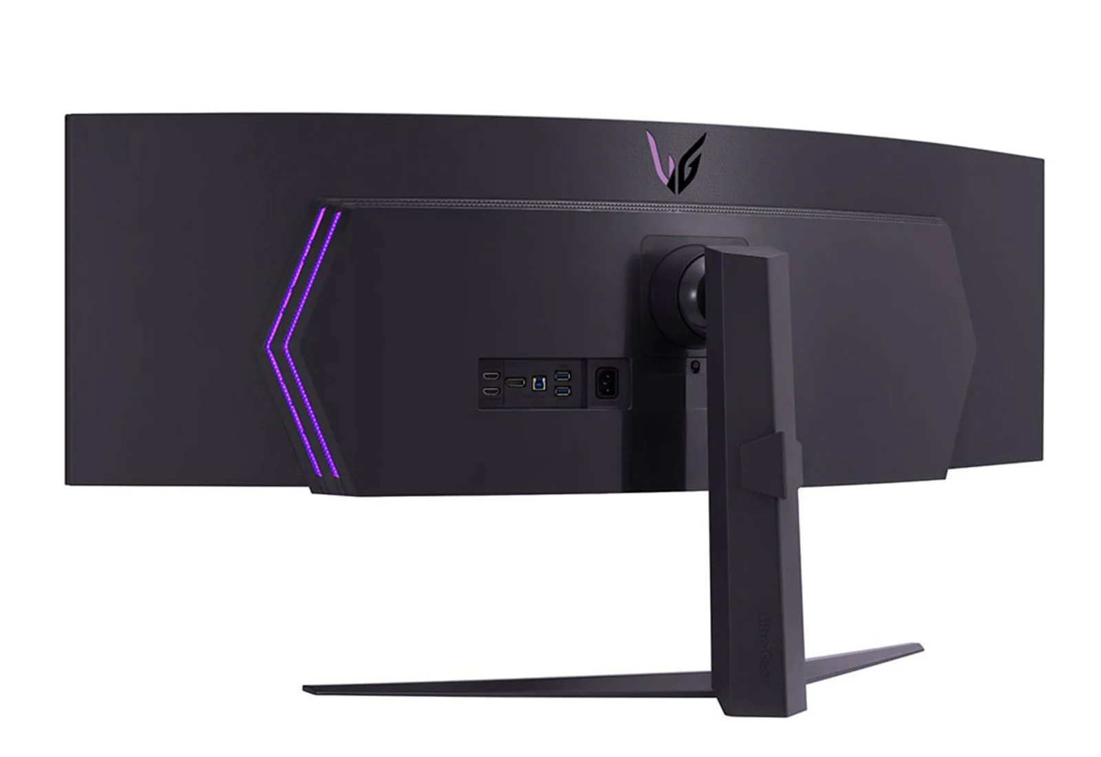 LG 49GR85DC-B 49" Curve Ultragear Dual QHD 5120x1440 1ms 240Hz Gaming Monitor With Vesa DisplayHDR 1000 (2023 Model) - Image 5