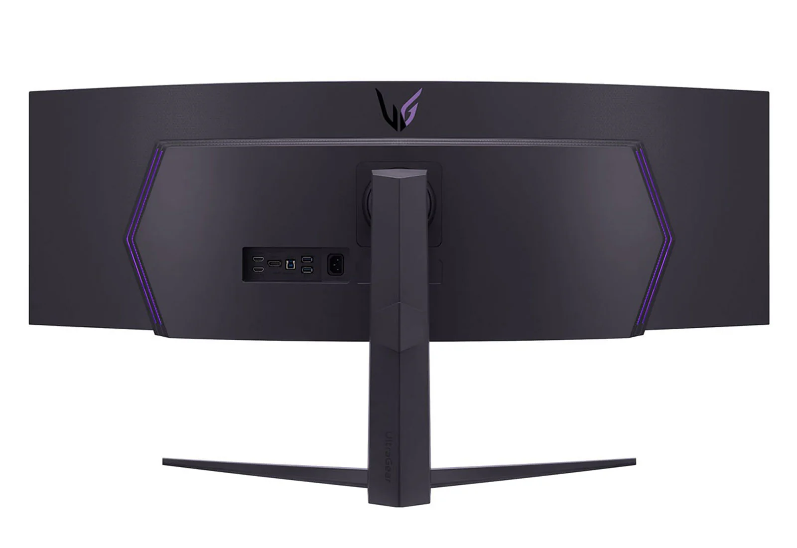 LG 49GR85DC-B 49" Curve Ultragear Dual QHD 5120x1440 1ms 240Hz Gaming Monitor With Vesa DisplayHDR 1000 (2023 Model) - Image 6