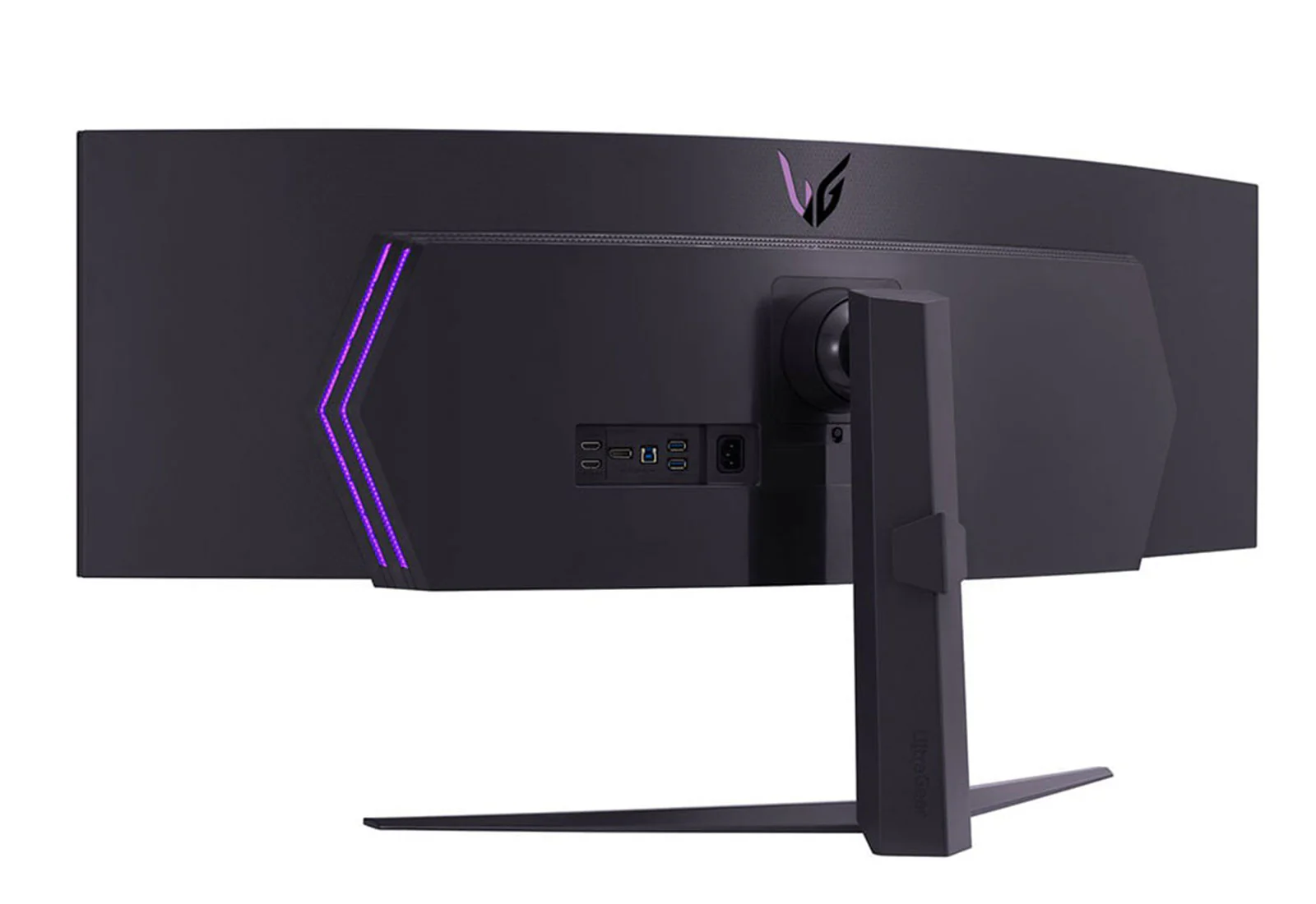 LG 49GR85DC-B 49" Curve Ultragear Dual QHD 5120x1440 1ms 240Hz Gaming Monitor With Vesa DisplayHDR 1000 (2023 Model) - Image 7