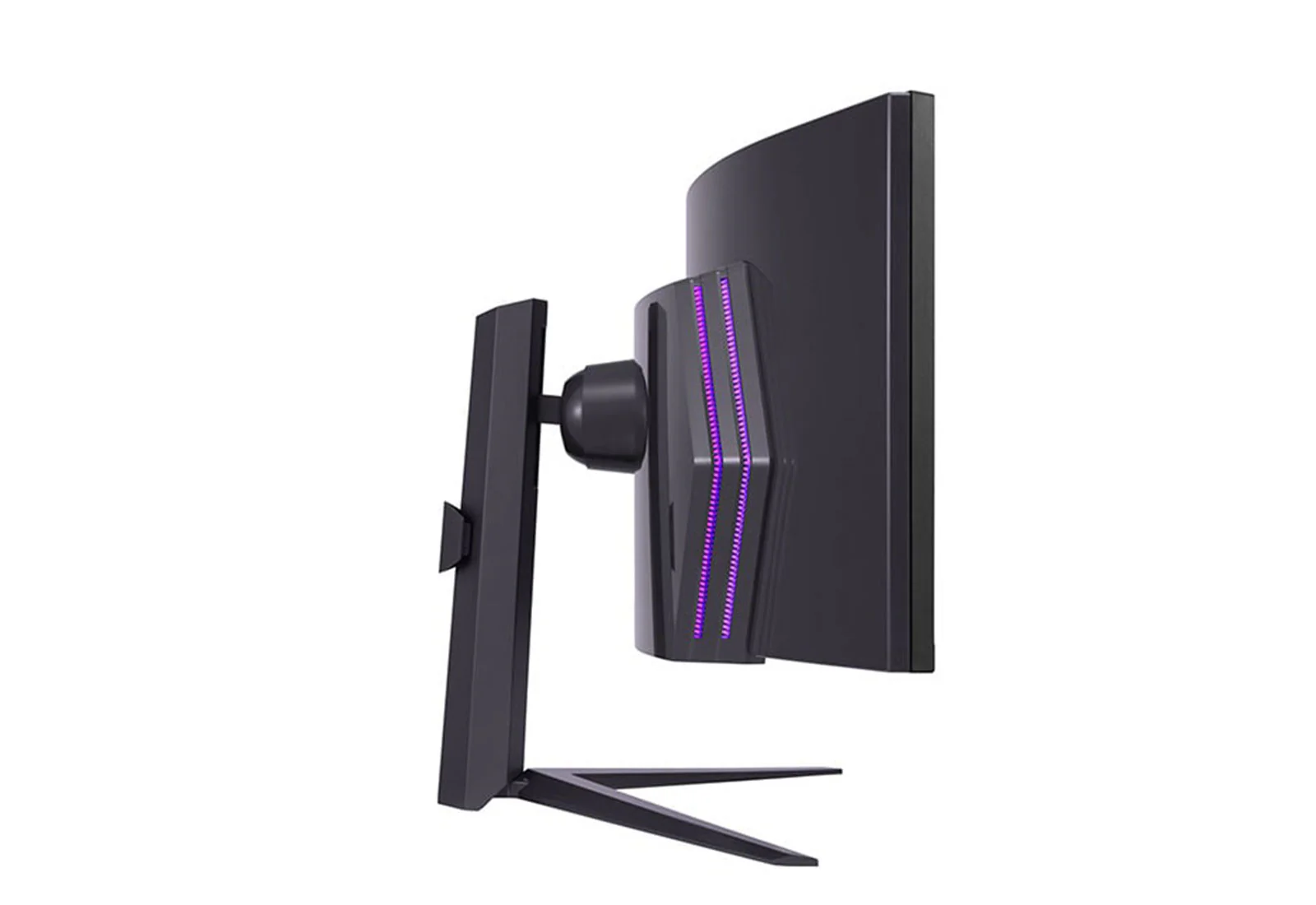 LG 49GR85DC-B 49" Curve Ultragear Dual QHD 5120x1440 1ms 240Hz Gaming Monitor With Vesa DisplayHDR 1000 (2023 Model) - Image 9