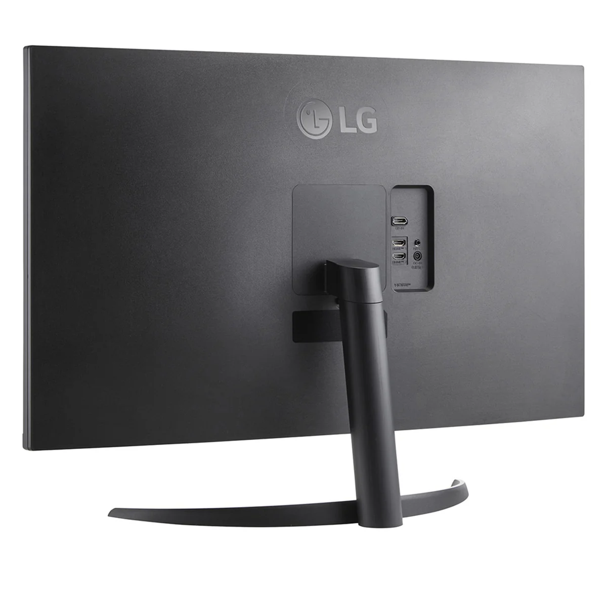 LG UltraFine 32UR500K-B 32" 4K UHD (3840x2160) 60Hz 4ms GTG VA HDR10 Monitor with Built-In Speakers & Tilt Adjustment - Image 5