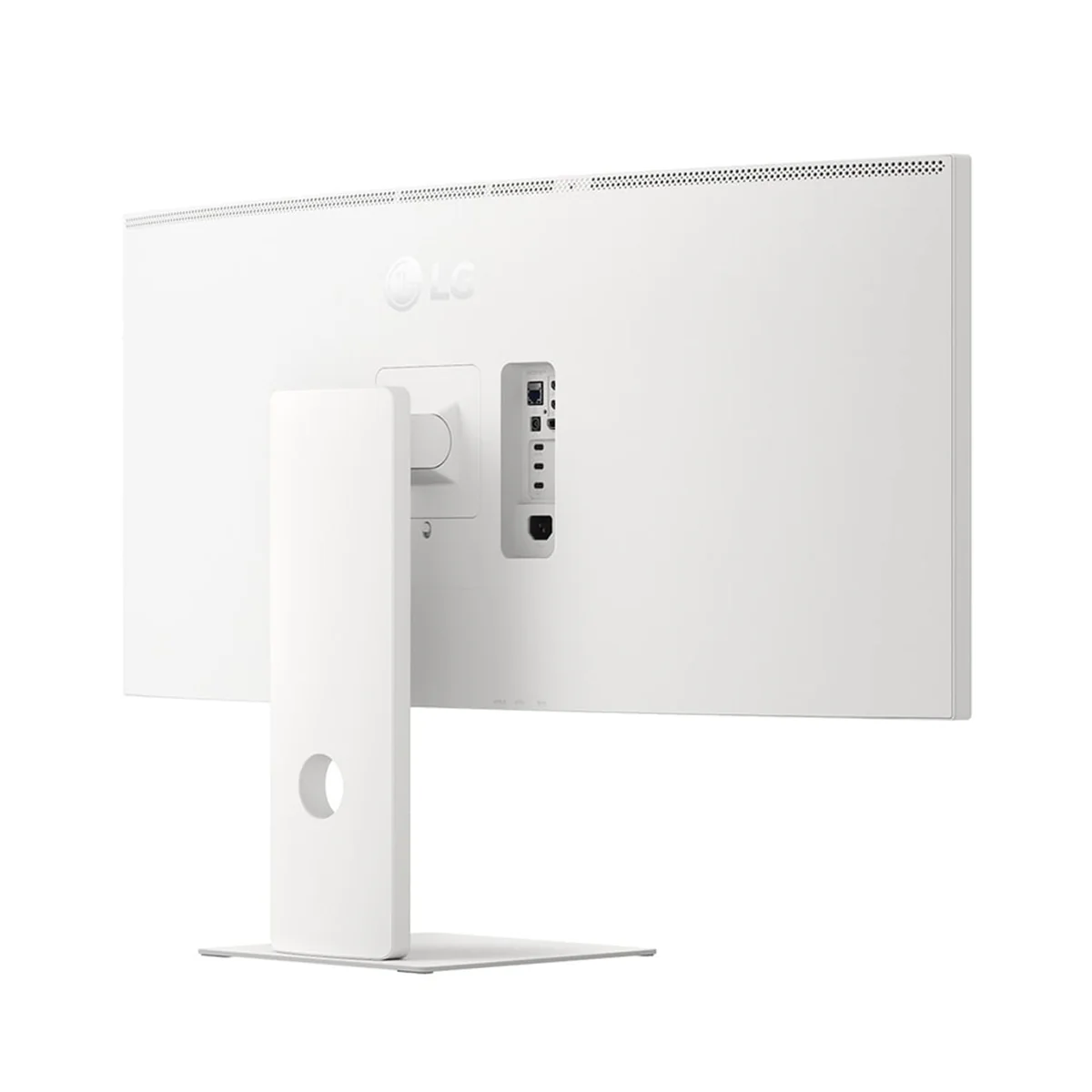 LG UltraFine 40U990A-W 5K2K 40" WUHD (5120x2160) 120Hz 5ms GtG Nano IPS Gaming Monitor with Thunderbolt 5 PD 96W and Height, Tilt & Swivel Adjustment (White) - Image 20