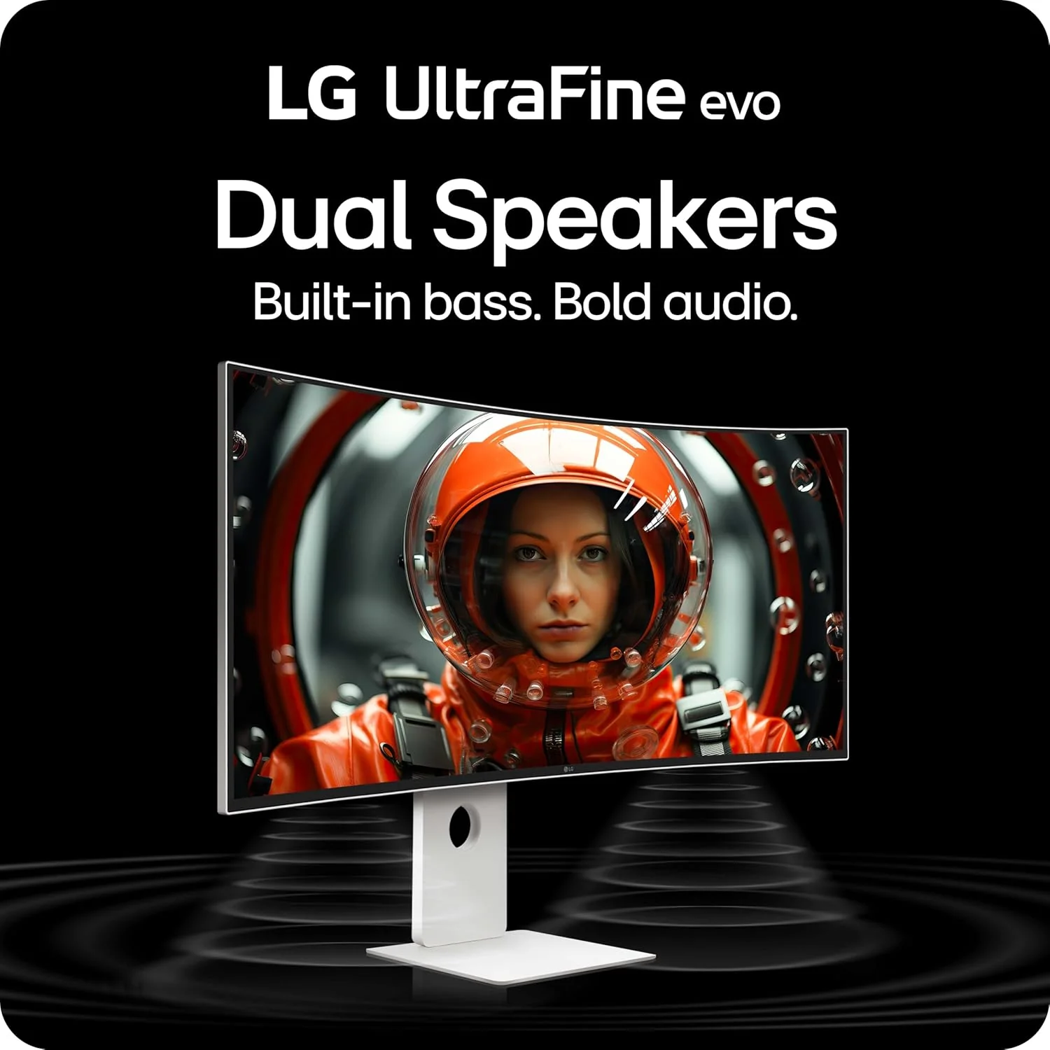 LG UltraFine 40U990A-W 5K2K 40" WUHD (5120x2160) 120Hz 5ms GtG Nano IPS Gaming Monitor with Thunderbolt 5 PD 96W and Height, Tilt & Swivel Adjustment (White) - Image 5