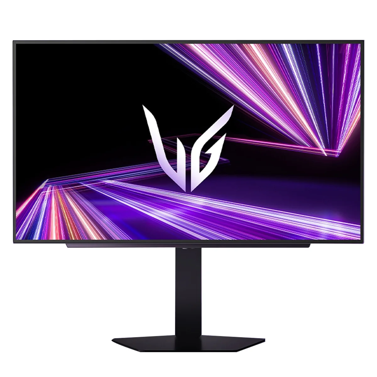 LG UltraGear 27GX704A-B 27" OLED (2560x1440) QHD 240Hz 0.03MS GTG Gaming Monitor with Tilt, Height, Swivel & Pivot Adjustment - Image 2