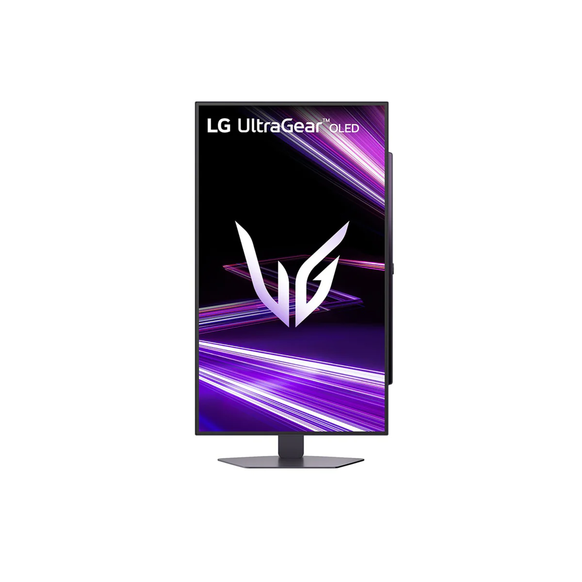 LG UltraGear 27GX704A-B 27" OLED (2560x1440) QHD 240Hz 0.03MS GTG Gaming Monitor with Tilt, Height, Swivel & Pivot Adjustment - Image 4
