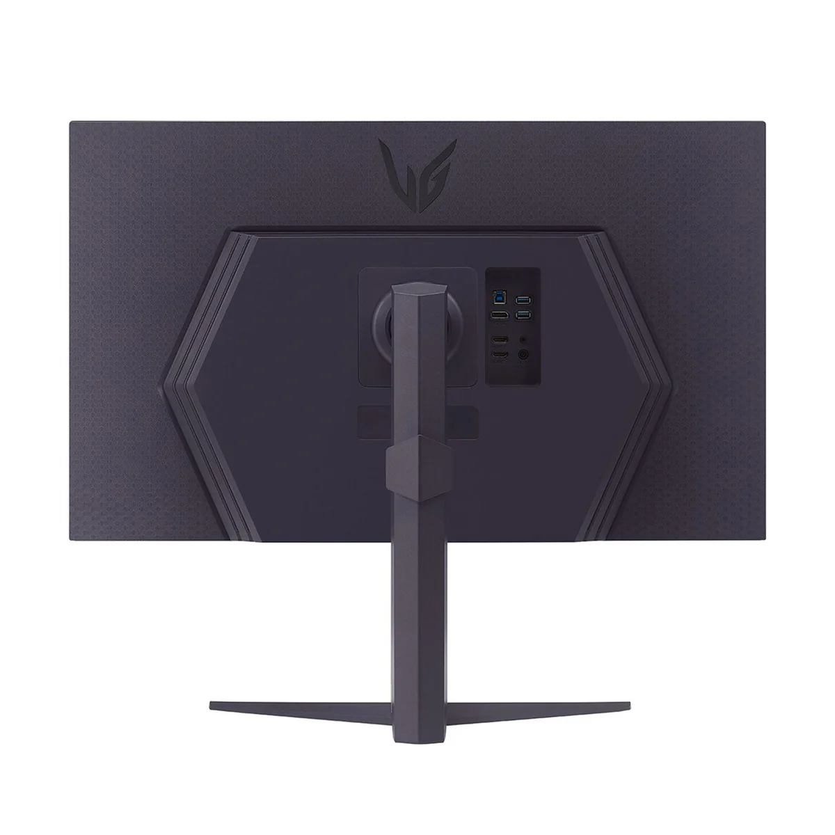 LG UltraGear 32GS85Q-B IPS 32" HDR (2560x1440) 180Hz 1ms GTG G-Sync Compatible Gaming Monitor With Height, Pivot, Tilt Adjustments - Image 9