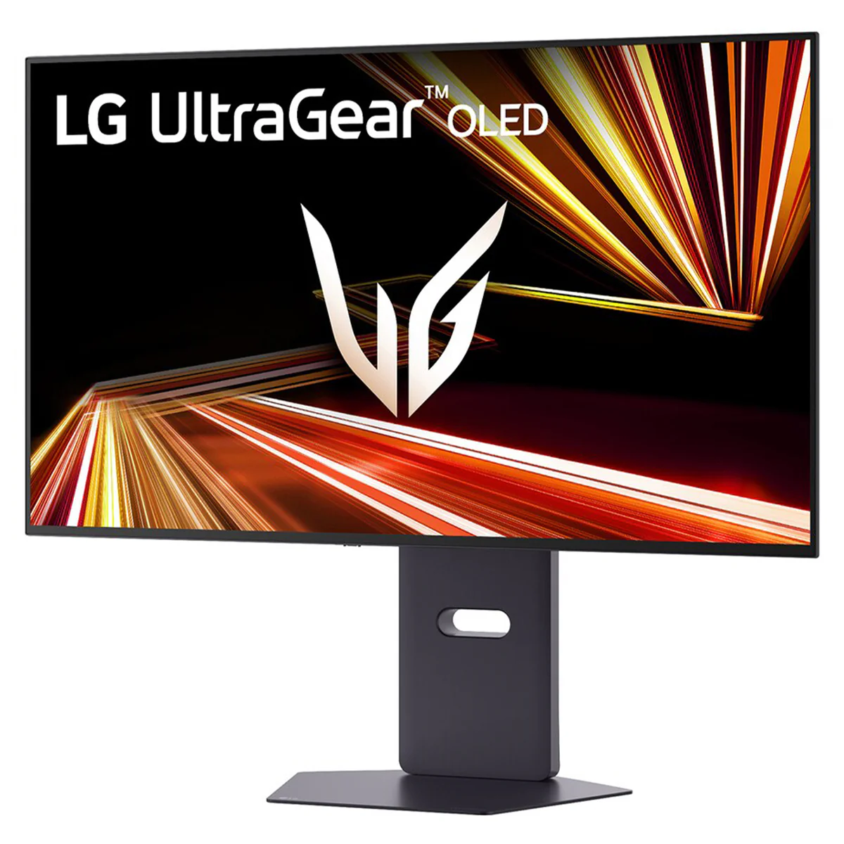 LG UltraGear 32GX850A-B 32" 4K UHD OLED (3840x2160) Dual Mode (UHD 165Hz / FHD 330Hz) 0.03ms GtG Gaming Monitor with Tilt, Height, Swivel & Pivot Adjustment - Image 2