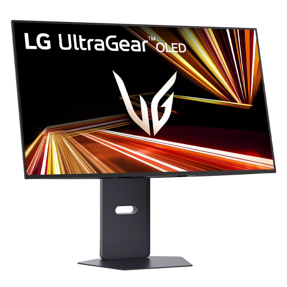 LG UltraGear 32GX850A-B 32" 4K UHD OLED (3840x2160) Dual Mode (UHD 165Hz / FHD 330Hz) 0.03ms GtG Gaming Monitor with Tilt, Height, Swivel & Pivot Adjustment - Image 4