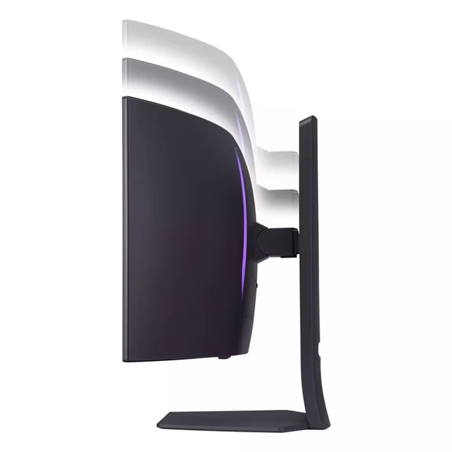 LG UltraGear 34GS95QE-B OLED 34" WQHD (3440x1440) 240Hz 0.03ms GTG G-Sync Compatible 800R Curved Gaming Monitor - Image 5