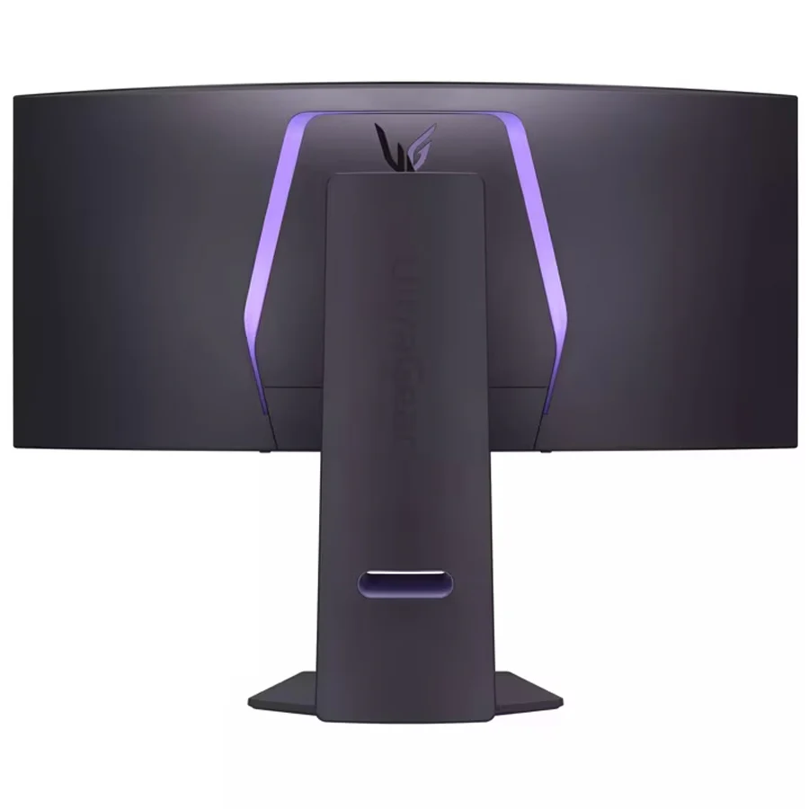 LG UltraGear 34GS95QE-B OLED 34" WQHD (3440x1440) 240Hz 0.03ms GTG G-Sync Compatible 800R Curved Gaming Monitor - Image 6
