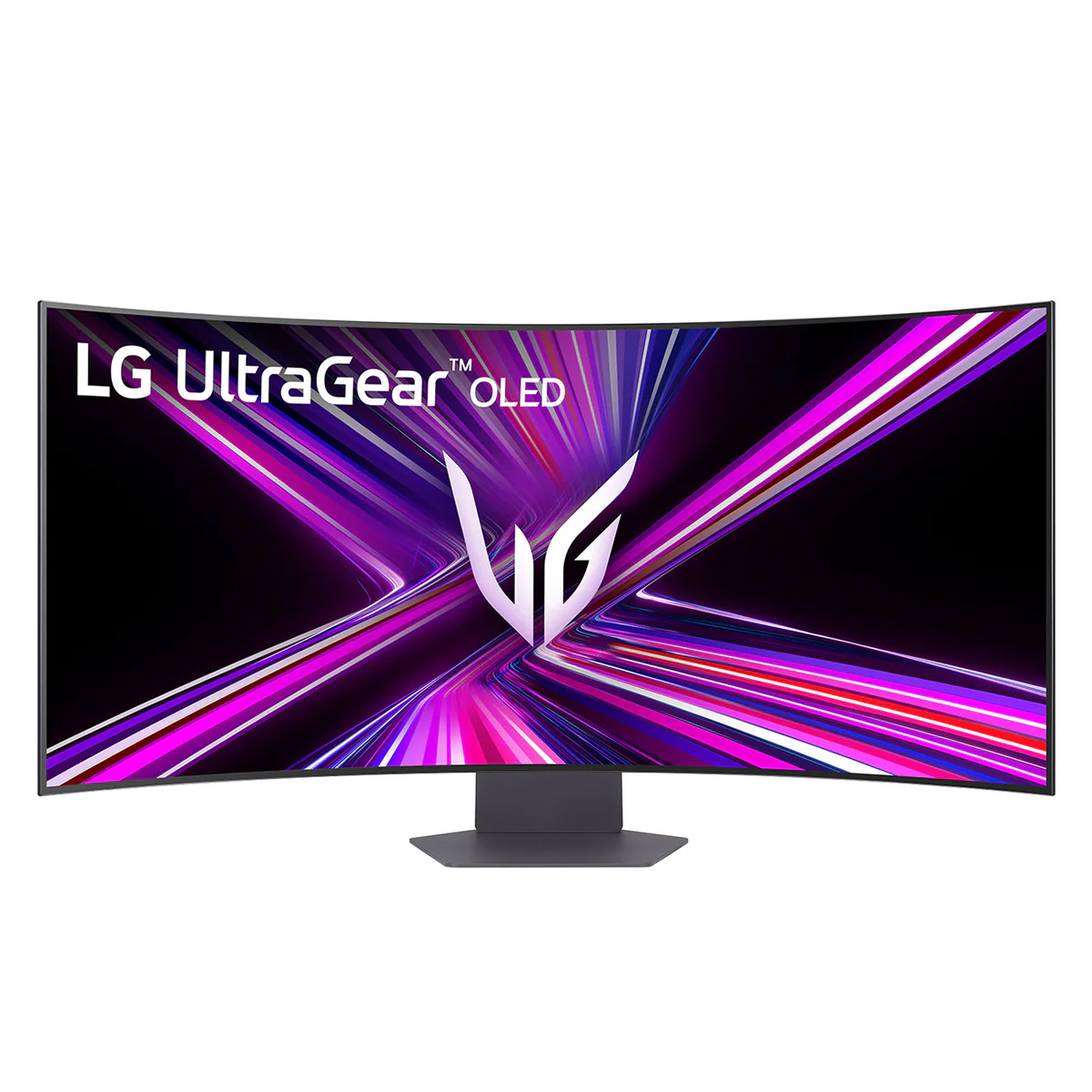 LG UltraGear OLED 45GX950A-B 45" 5K2K (5120x2160) Dual Mode (WUHD 165Hz or WFHD 330Hz) 0.03ms GTG G-sync Compatible DisplayPort 2.1 Gaming Monitor with Height, Tilt, and Swivel Adjustment - Image 5