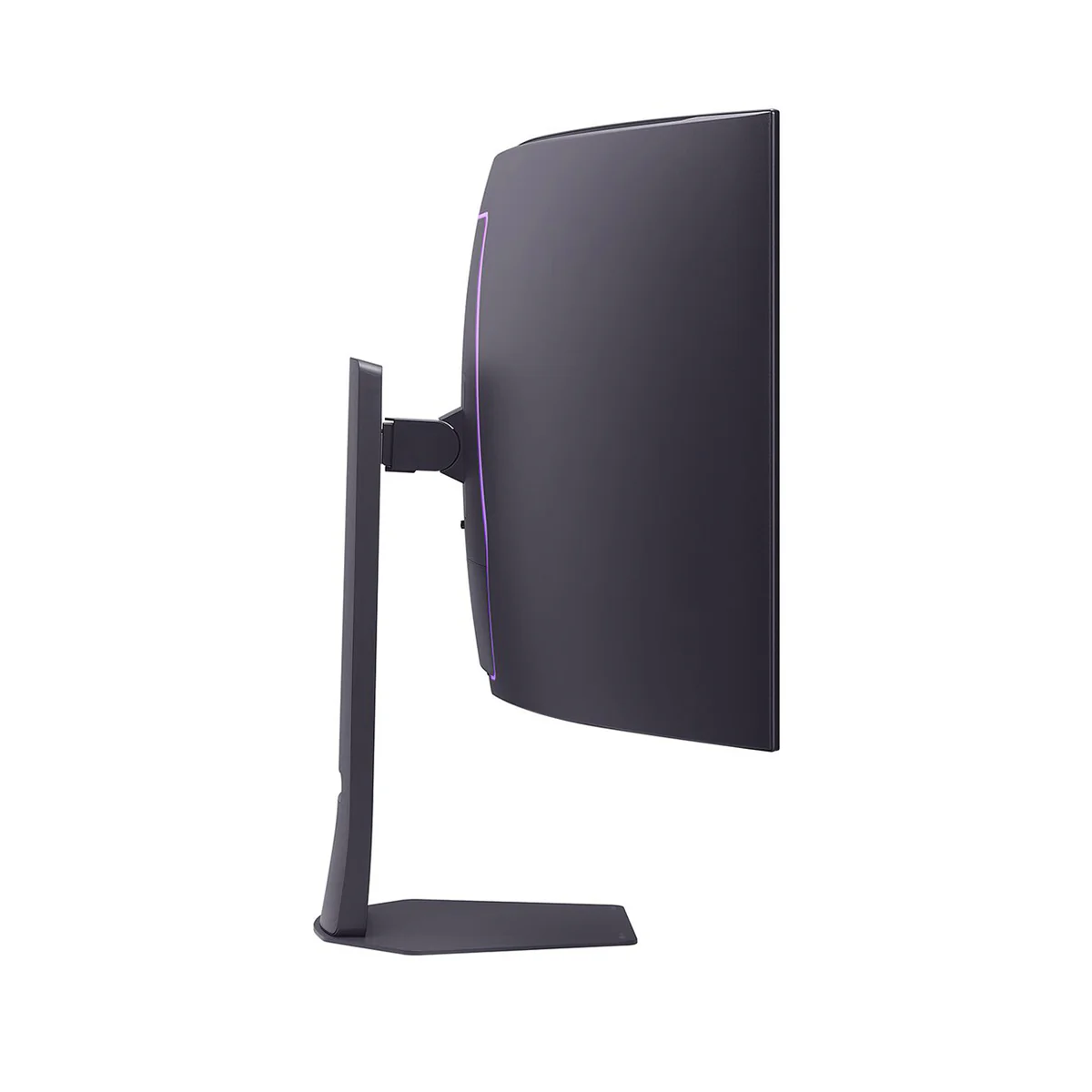 LG UltraGear OLED 45GX950A-B 45" 5K2K (5120x2160) Dual Mode (WUHD 165Hz or WFHD 330Hz) 0.03ms GTG G-sync Compatible DisplayPort 2.1 Gaming Monitor with Height, Tilt, and Swivel Adjustment - Image 6