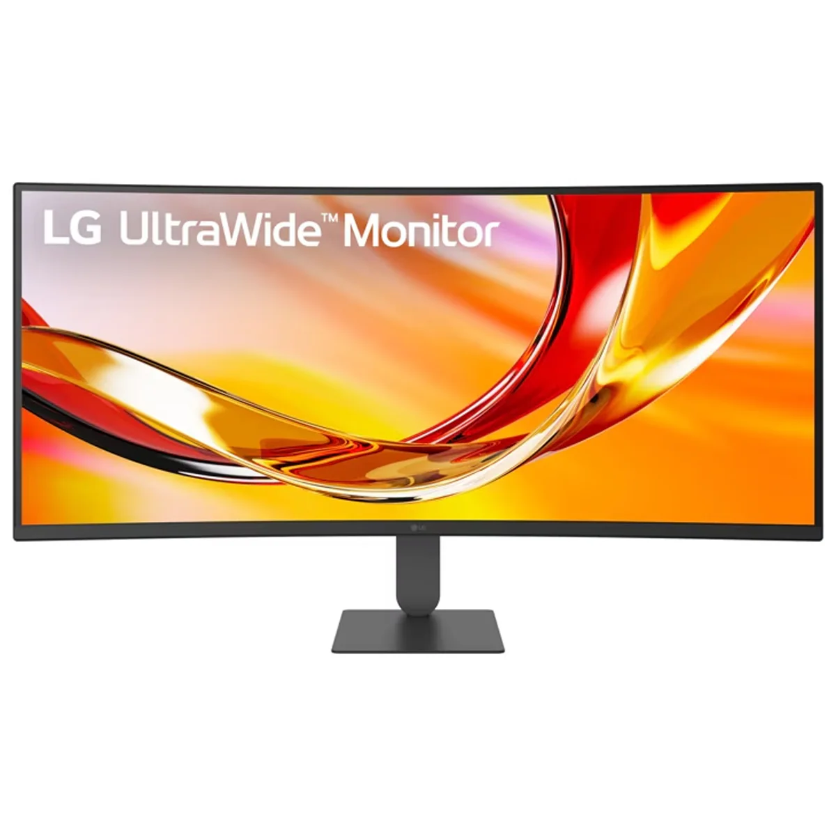 LG UltraWide 34U640B-B 34" WQHD (3440x1440) 144Hz 5ms GTG VA Curved Gaming Monitor with Tilt & Height Adjustment - Image 2