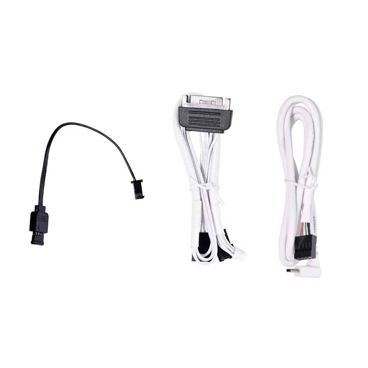 LIAN LI Galahad II LCD 280 RGB X2 140mm Close Loop CPU Cooler (GA2ALCD28) - Image 7