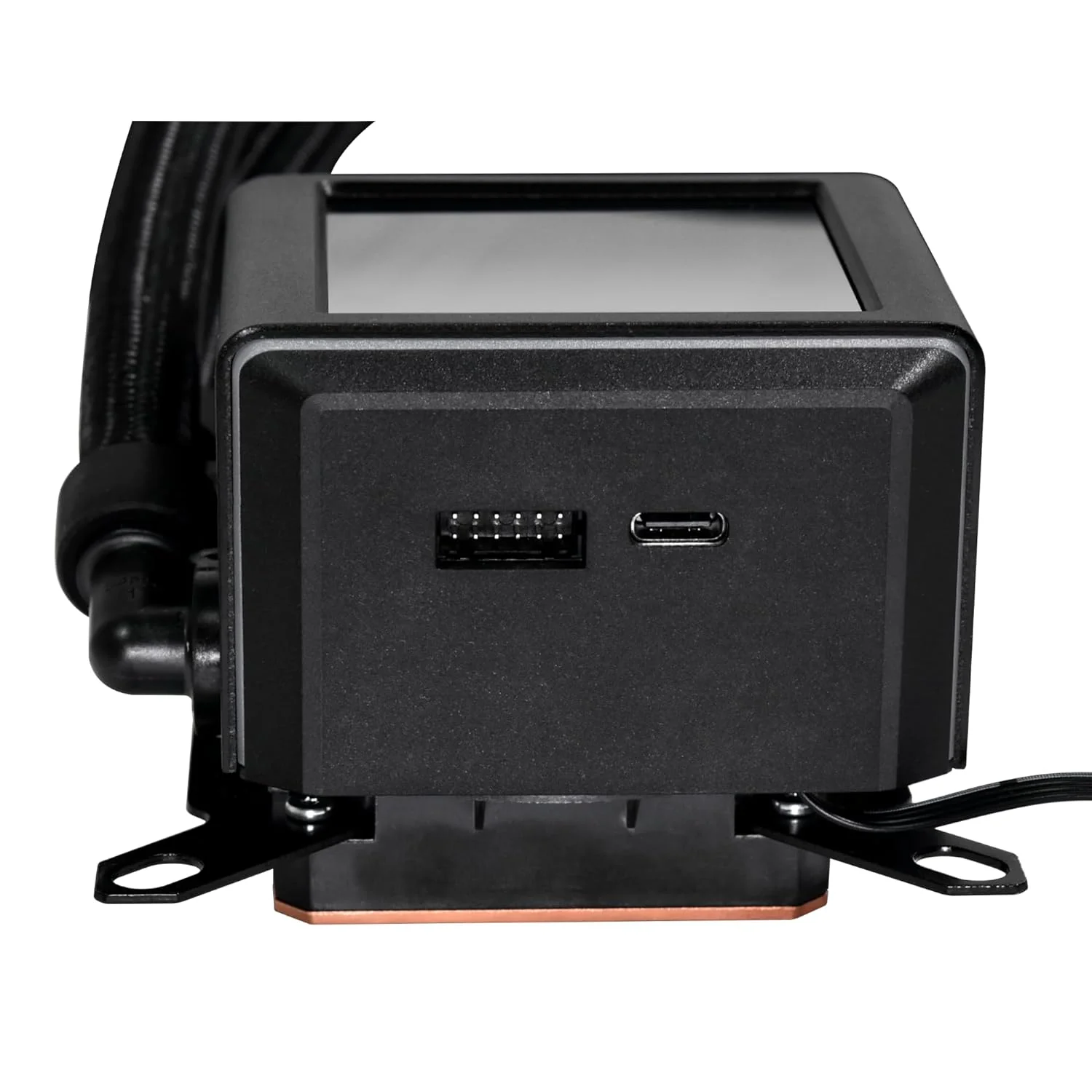 LIAN LI Galahad II LCD SL-INFINITY 360 RGB X3 120mm Close Loop CPU Cooler (GA2ALCD36IN) - Image 11