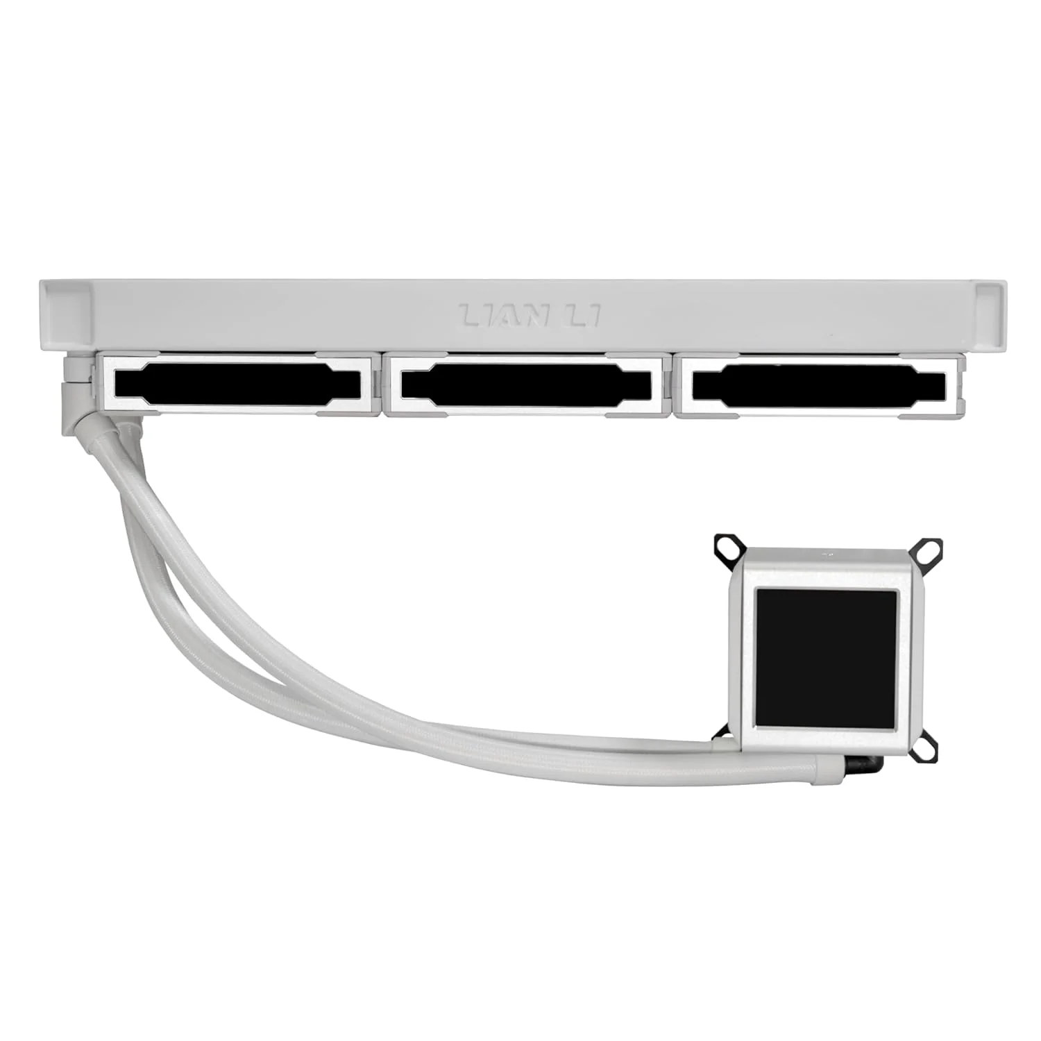 LIAN LI Galahad II LCD SL-INFINITY 360 RGB X3 120mm Close Loop CPU Cooler (GA2ALCD36IN) - Image 5