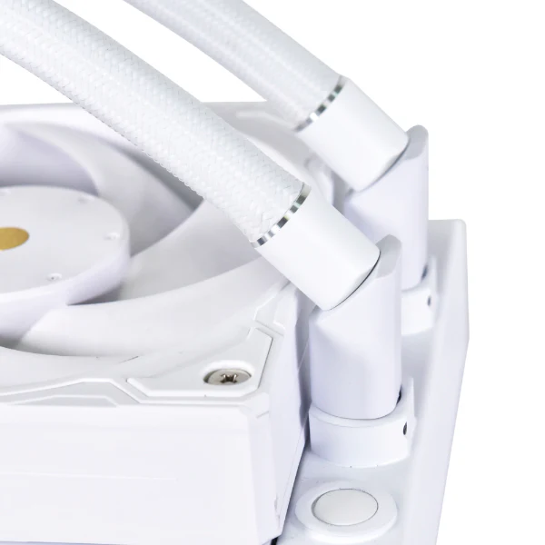 Lian Li Galahad II Trinity RGB Performance 360mm Close Loop CPU Cooler - Image 9