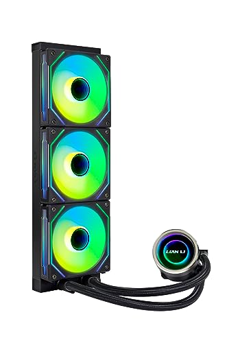 Lian Li Galahad II Trinity RGB Sl-Infinity 360mm Close Loop CPU Cooler - Image 2