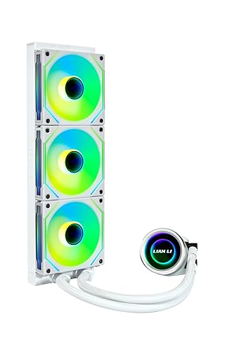 Lian Li Galahad II Trinity RGB Sl-Infinity 360mm Close Loop CPU Cooler - Image 3