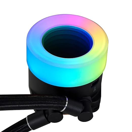 Lian Li Galahad II Trinity RGB Sl-Infinity 360mm Close Loop CPU Cooler - Image 8