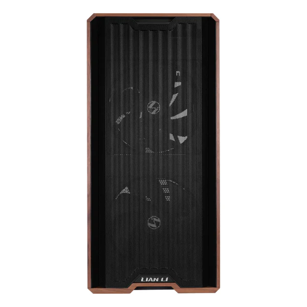 Lian Li Lancool 217 Mid-Tower PC Case (Black, White) - Image 6