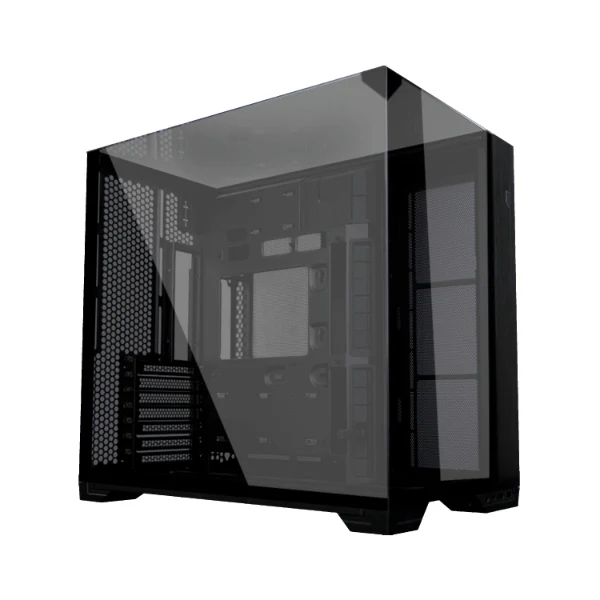 Lian Li O11 Vision Compact PC Case (Black, White) (O11VPX, O11VPW) - Image 2