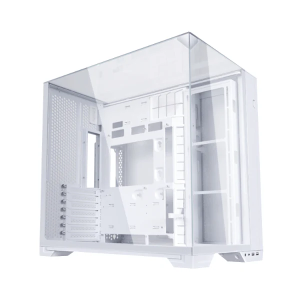 Lian Li O11 Vision Compact PC Case (Black, White) (O11VPX, O11VPW) - Image 4