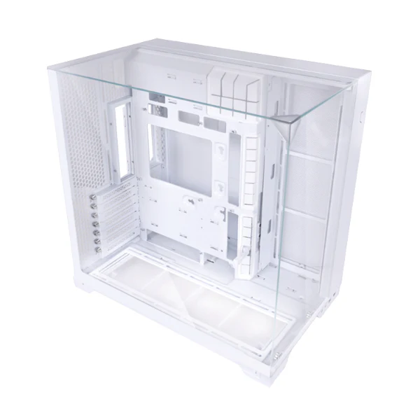Lian Li O11 Vision Compact PC Case (Black, White) (O11VPX, O11VPW) - Image 5