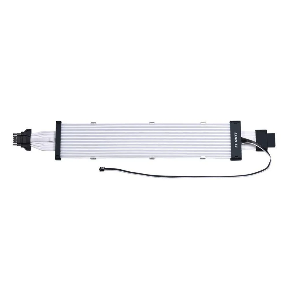 LIAN LI Strimer PLUS V2 16-12 Addressable RGB 320mm Extension Cable (PW16-12PV2 BLACK) - Image 3