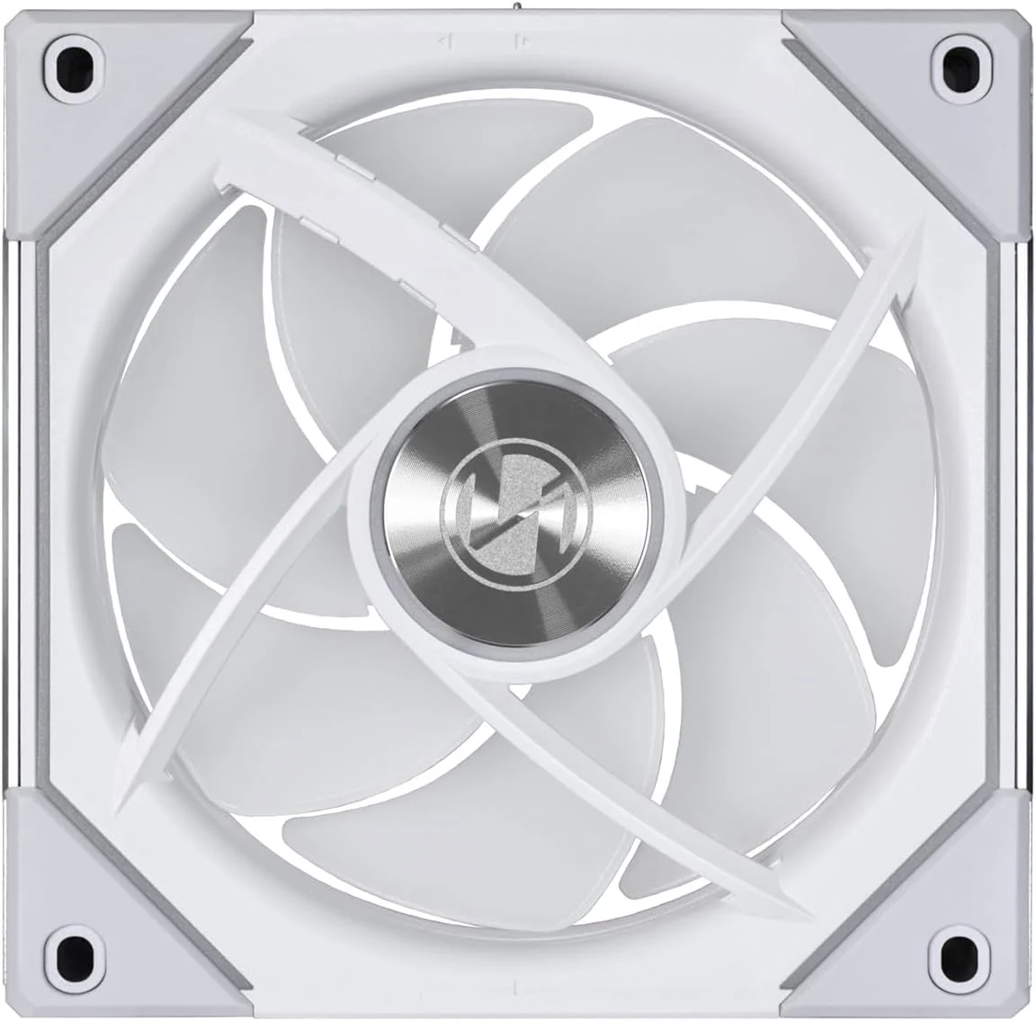 Lian Li Uni Fan SL-Infinity 120 RGB Revolutionized Daisy-Chain ARGB Fan With Controller (Triple Pack) (WHITE) (UF-SLIN120-3W) - Image 3