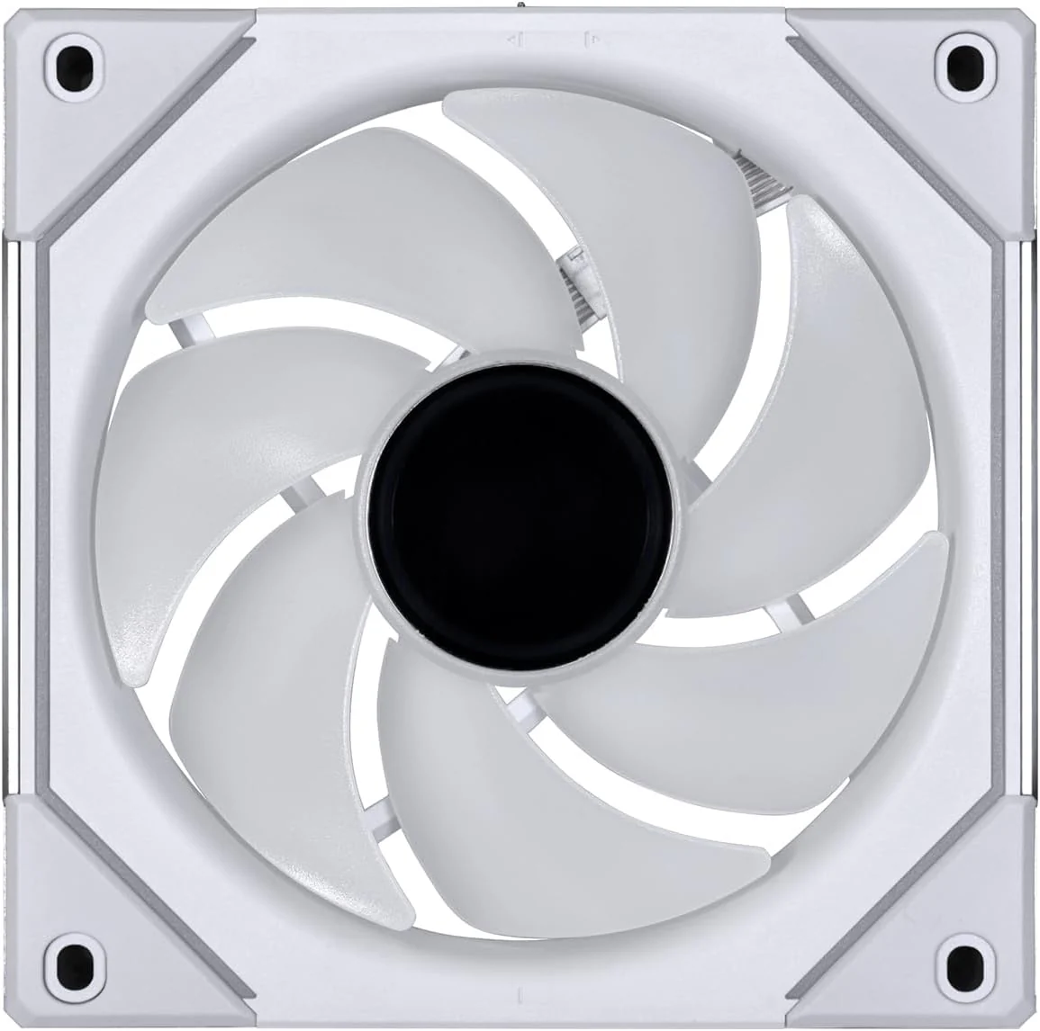 Lian Li Uni Fan SL-Infinity 120 RGB Revolutionized Daisy-Chain ARGB Fan With Controller (Triple Pack) (WHITE) (UF-SLIN120-3W) - Image 4