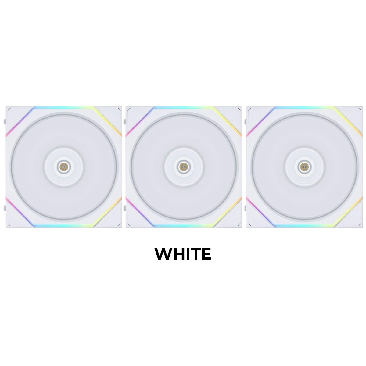 Lian Li Uni Fan TL 120 RGB 120mm Fan Triple Pack With Controller - Image 5