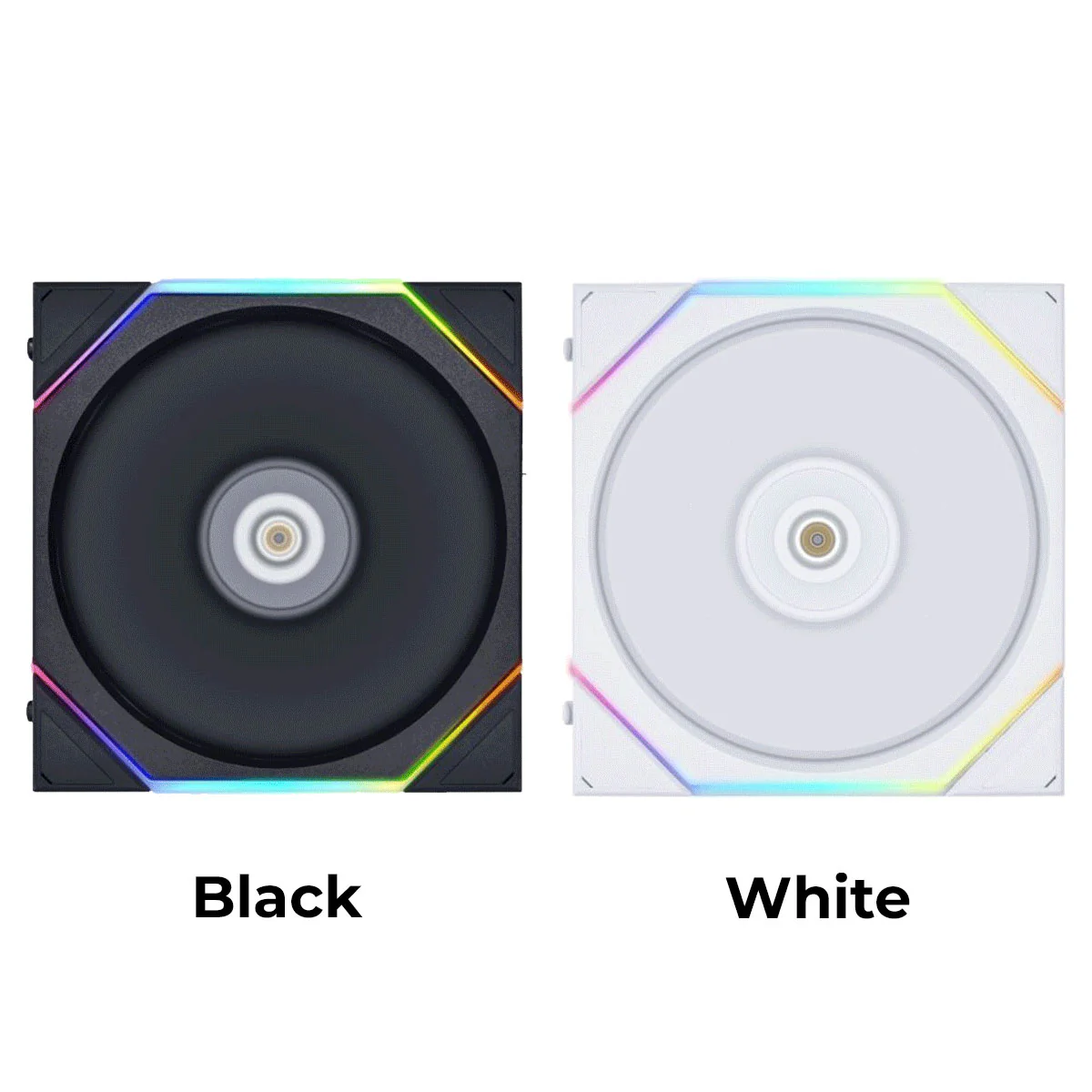 Lian Li Uni Fan TL 140 RGB Reverse Blade 140MM Fan Single Pack