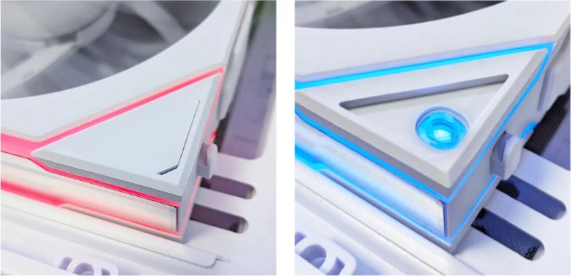 Lian Li Uni Fan TL 140 RGB Reverse Blade 140MM Fan Single Pack - Image 5
