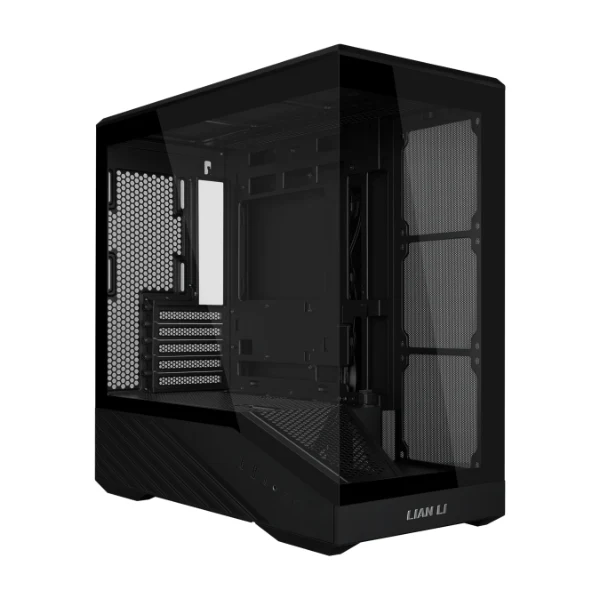 Lian Li V100 Mini Compact mATX PC Case (Black)