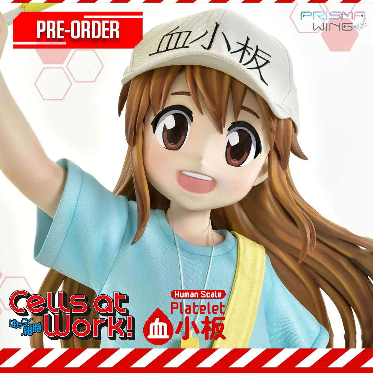 Life Scale Masterline Cells at Work Platelet Pre-Order Downpayment