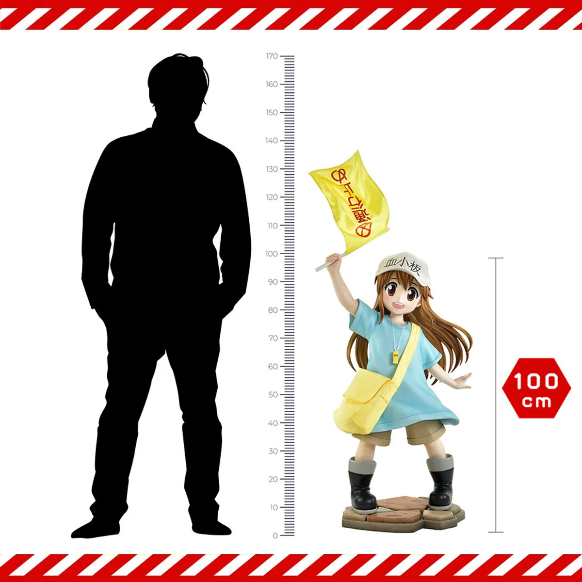 Life Scale Masterline Cells at Work Platelet Pre-Order Downpayment - Image 2