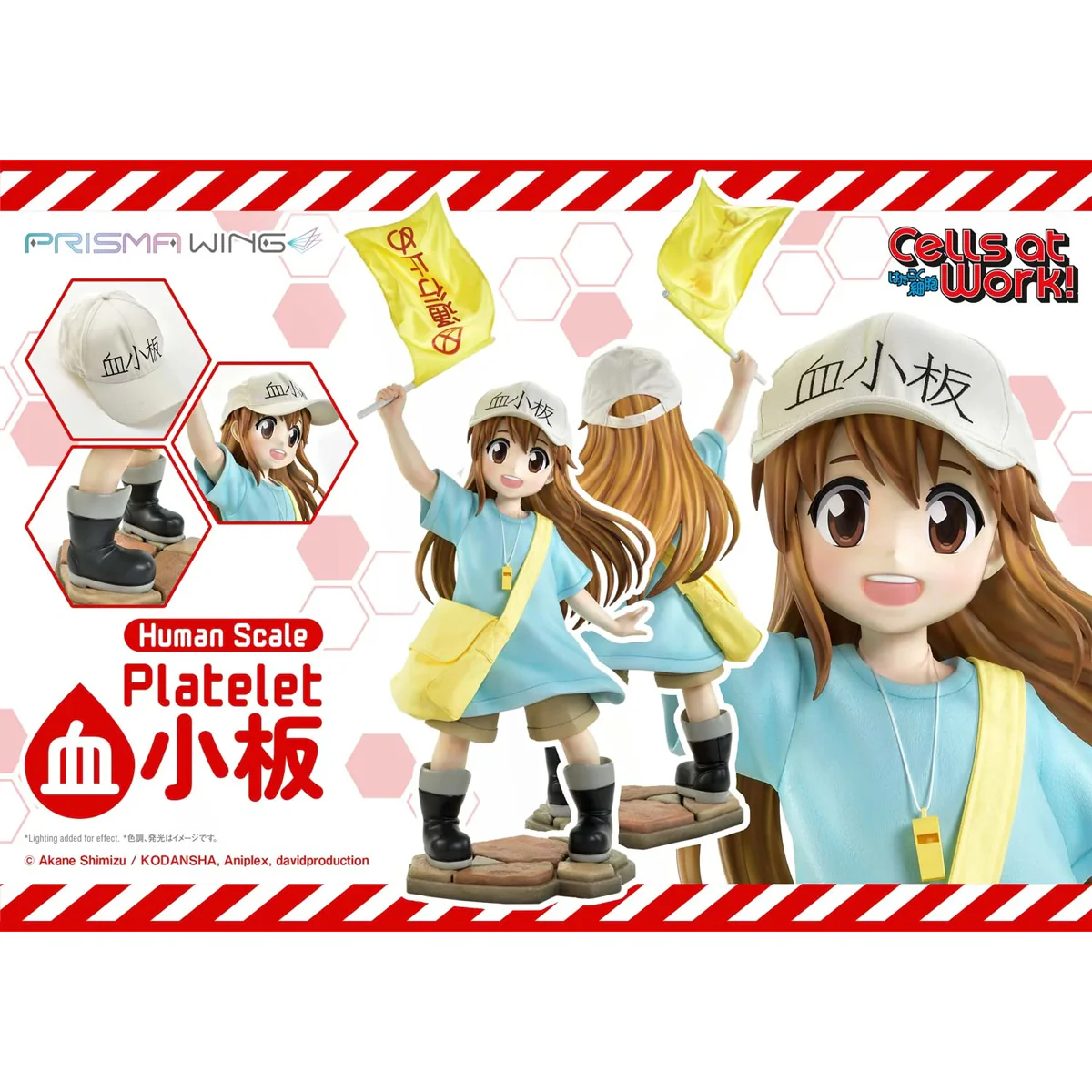 Life Scale Masterline Cells at Work Platelet Pre-Order Downpayment - Image 3