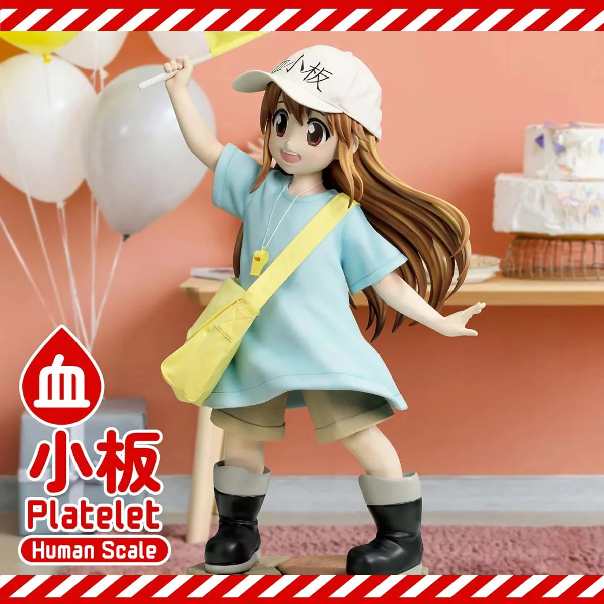 Life Scale Masterline Cells at Work Platelet Pre-Order Downpayment - Image 6